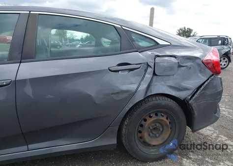 2021 Honda Civic Lx from USA, damaged, VIN 2HGFC2F67MH559959